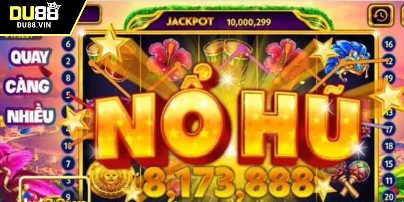 game bài nổ hũ