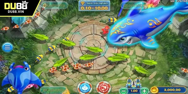 Game bắn cá