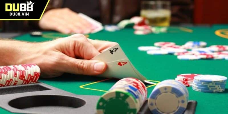 Poker DU88