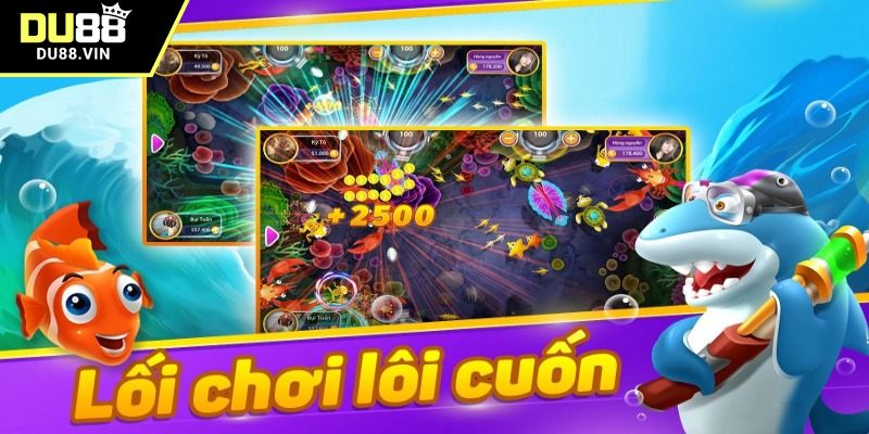Tìm hiểu cụ thể Siêu Cá Nổ Hũ hấp dẫn